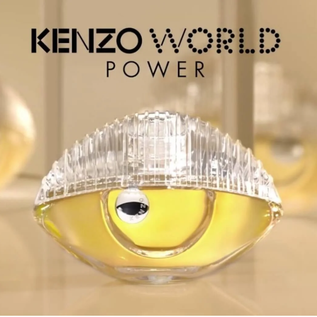 Kenzo world power descripcion online