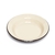 PLATO HONDO Ø22 cm BEIGE CON MARRON