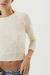 Sweater Lyon Off White - Atten