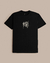 Camiseta Blunt Crow (Preto) - comprar online