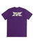 Camiseta Básica Fire Slaugther (Roxo)