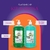 Shampoo e Condicionador Babosa Nutrição Lavatório - 2 Lt Light Hair na internet