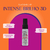 Perfume de Cabelo Intense Brilho 3d - 30 Ml Light Hair na internet