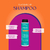 Shampoo de Cachos Nutritivo - 500 Ml Light Hair na internet