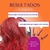 Kit Intense Red - Light Hair - Light Hair Cosméticos - Luz para seus cabelos