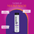Shampoo Matizador Blond Power Manutenção - 300 Ml Light Hair na internet
