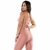 CONJUNTO AURORA BLUSH LONGO na internet