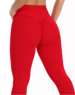 Calca Legging Empina Bumbum Tecido Light. Toque leve - comprar online