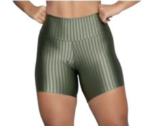 Short para academia no tecido 3D. Elgancia, - comprar online