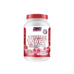 Whey Protein 900g - Giants