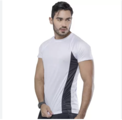 Camisa Dry Fit Masculina. Tecido Confort Plus - comprar online