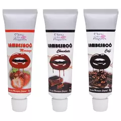 Lambesacô Gel Sexo Oral - comprar online