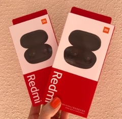 Xiaomi Redmi AirDots 2 AirDots s Redmi true wireless Bluetooth headset fones de ouvido com redução de ruído invisível