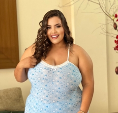 Baby doll Plus Size DM - comprar online