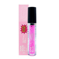 Imagem do Gloss Labial Super Bocão 4ml N2- Super Poderes