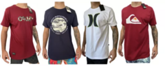 Imagem do Camisa Masculina Multimarcas Malha Premium