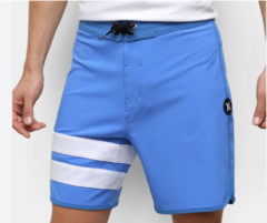 Bermuda Elastano masculina. Com bolso.