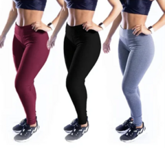 Calça legging em Suplex grosso - loja online