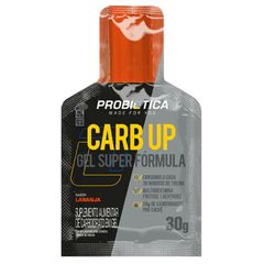 Carb UP Gel Super Fórmula (sachê de 30g) Probiótica