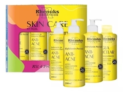 Kit Facial Skin Care - 4 Produtos - loja online