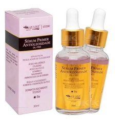 Max Love - Serum Facial Antioleosidade Oil-Free Dia - Freire Company