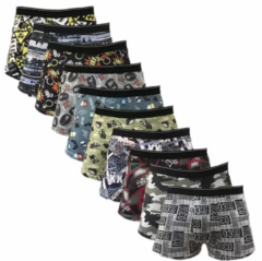 Cueca Microfibra Masculina Ideal para o dia a dia - loja online