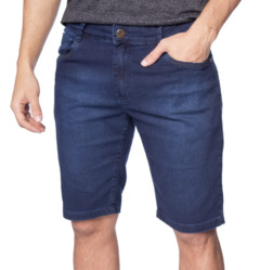 Bermuda Jeans Masculina Plus - Freire Company