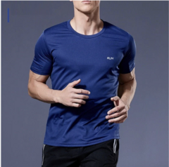 Camisa Dry Fit Masculina. Tecido Confort plus