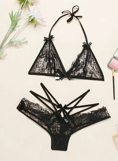 Conjunto Lingerie Claudia - loja online