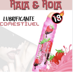 Rala e Rola Gel Comestivel - Bebida energetica - comprar online