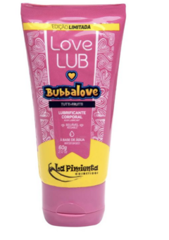 Love Lub - Lubrificante À Base D'agua - loja online