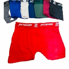 Cueca Boxer Masculina PLUS SIZE