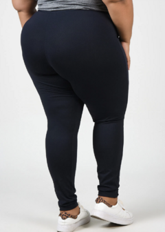 Calça Legging Plus em suplex grosso e confortavel na internet