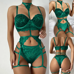 Conjunto Lingerie Esther - loja online