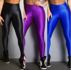 Calca Legging 3D Slim Confort