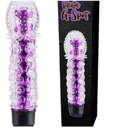 Vibrador G-Spot - Toque ondulado