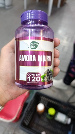 Amora Miura 120 capsulas Nutri life