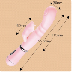 Imagem do Vibrador Ponto G+. Multi Vibracoes