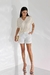 BERMUDA COMPACT COTTON OFF WHITE BIA - loja online