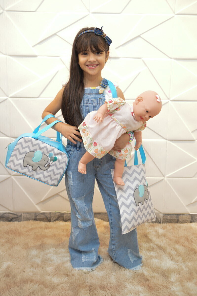 Kit Maternidade Bebe Reborn