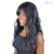 Lace Wig Loren Ondulada com Franja - Sleek - comprar online