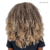 Lace Wig Marcia Cacheada - Black Beauty na internet