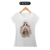 Camiseta Feminina - Santa Terezinha - comprar online