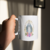 Caneca Nossa Senhora / Medalha Milagrosa