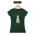 Camiseta Feminina Pima - Mãezinha de Fátima (Ave Maria) na internet