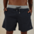 Short Volley Bicolor - Chumbo + Cinza Classic