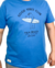 Camiseta Estampada Palm Beach Urso Azul - comprar online