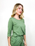 Blusa Conjunto Dia a Dia Verde Oliva na internet