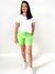 Shorts Dia a Dia Verde Lima - comprar online