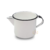 Caneca N° 12 Branco com Bico - 1 Litro